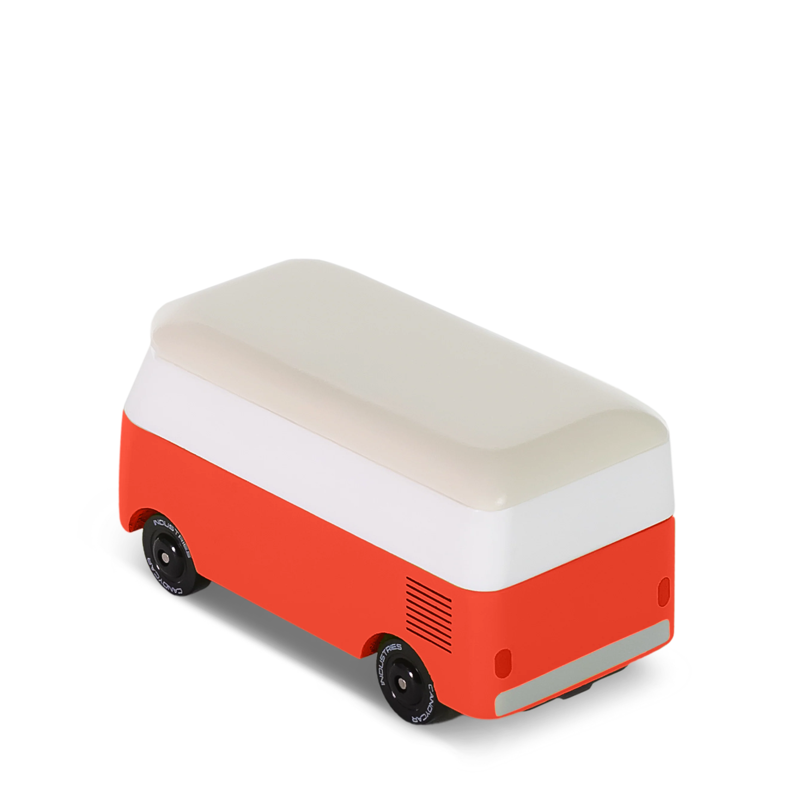 VW Mini Cinnamon Red - Image 3