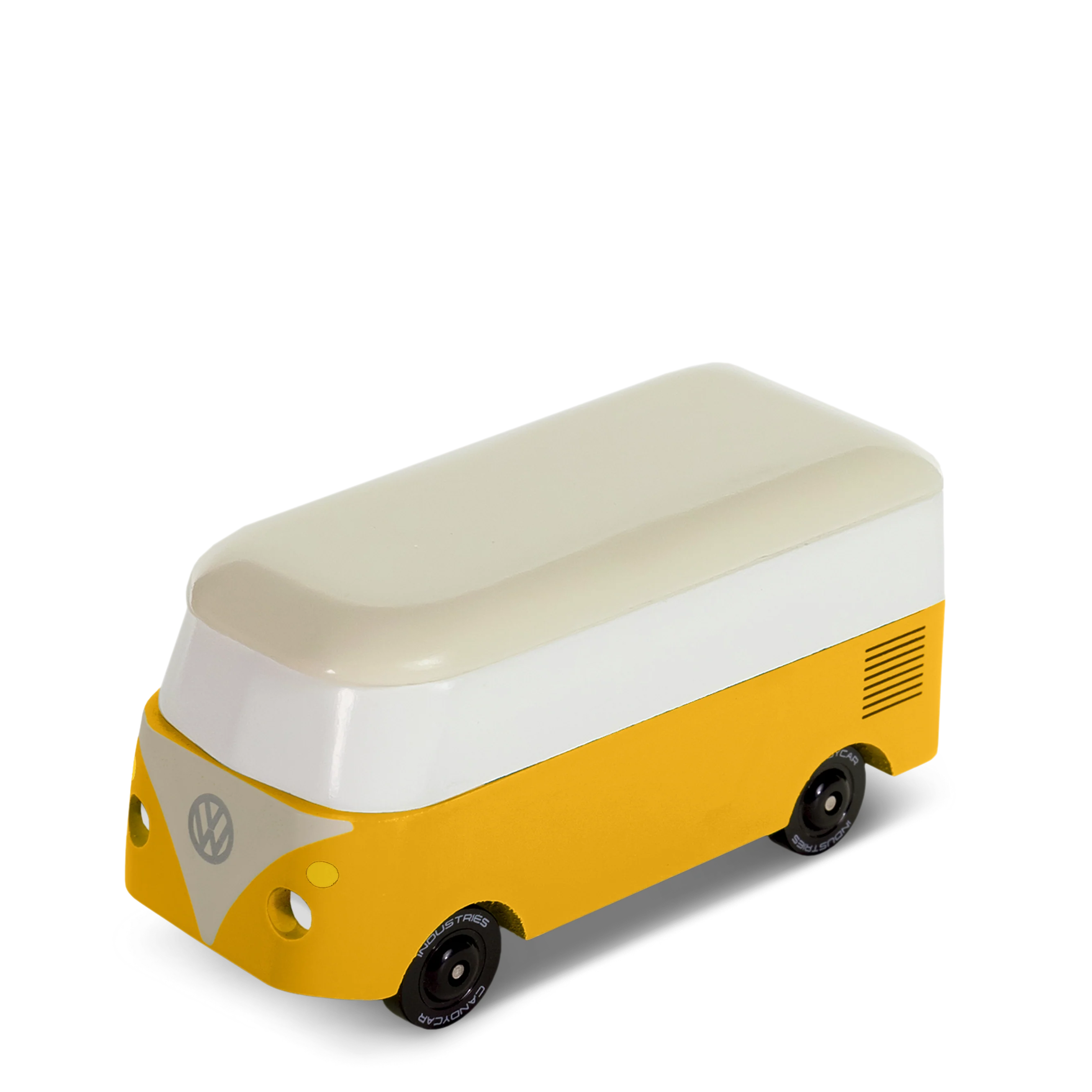 VW Mini Sunbeam Yellow - Image 2
