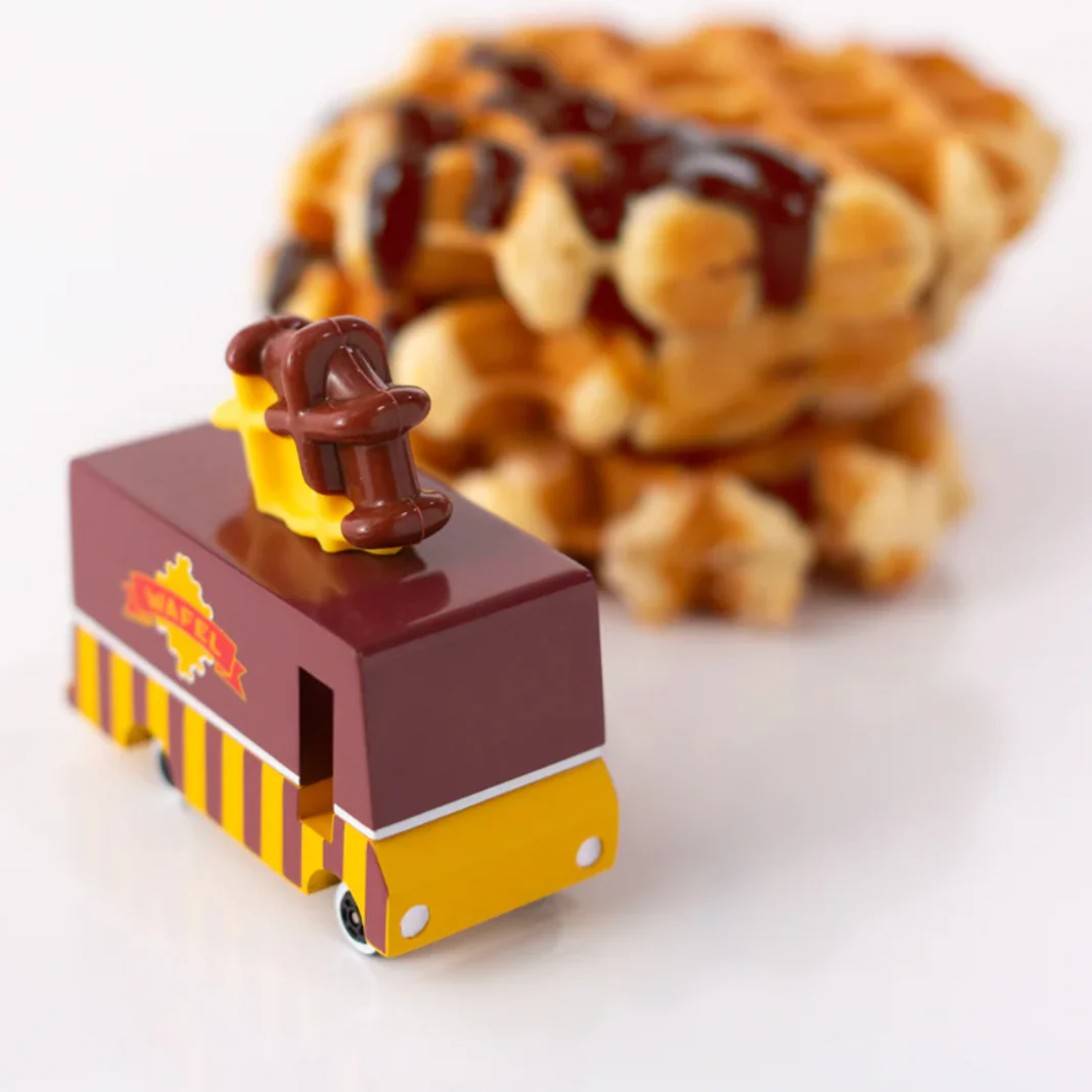Waffel Van - Image 6