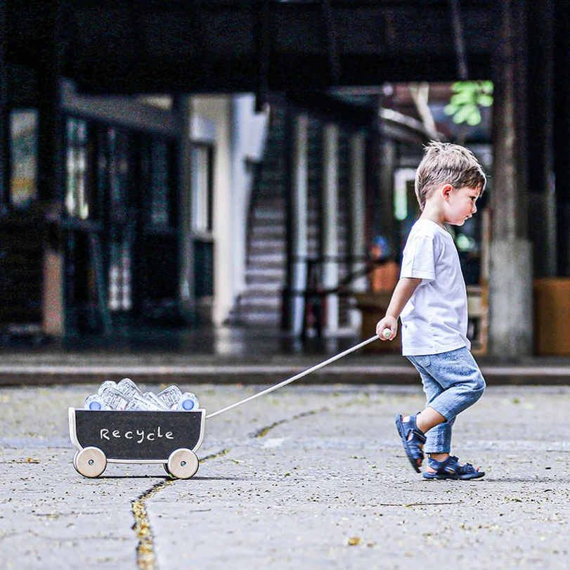 Wagon - Black - Image 4