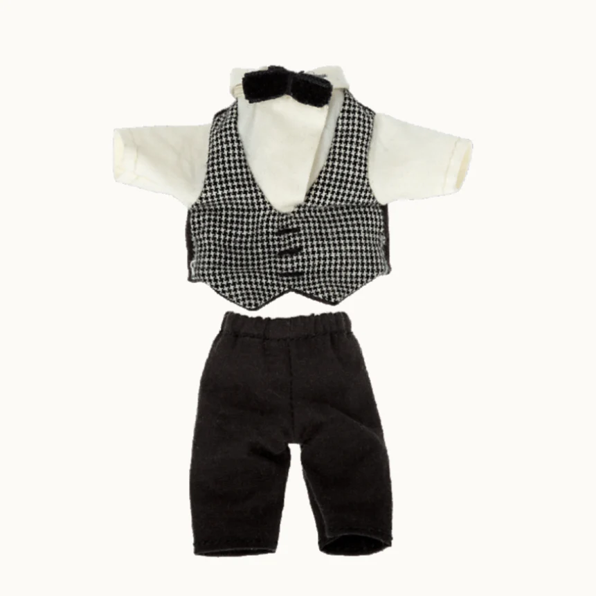 Waiter Clothes for Mouse