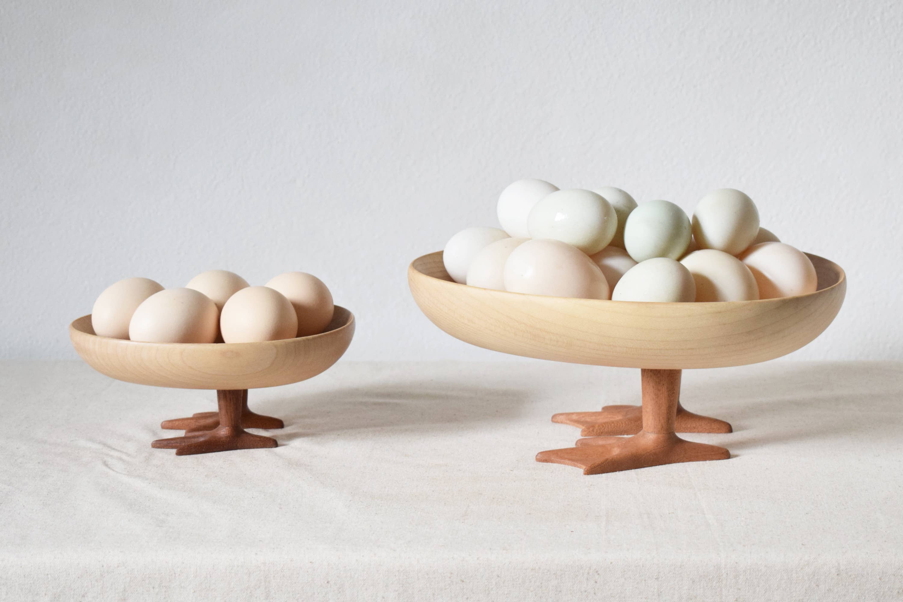 Walking Egg Tray - Handmade - Image 10