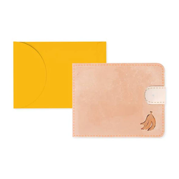 Wallet Pop-Up Birthday / Everyday Greeting Card - Image 2