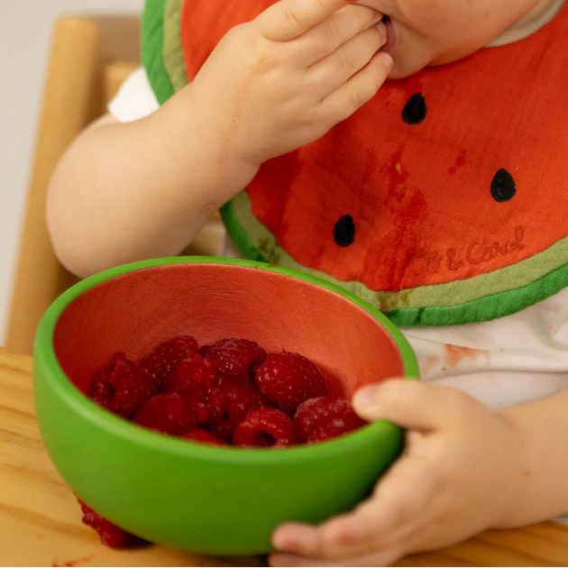 Wally The Watermelon Bowl & Spoon Set - Image 5