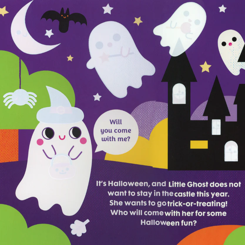 Water Wonders: Halloween - Image 2