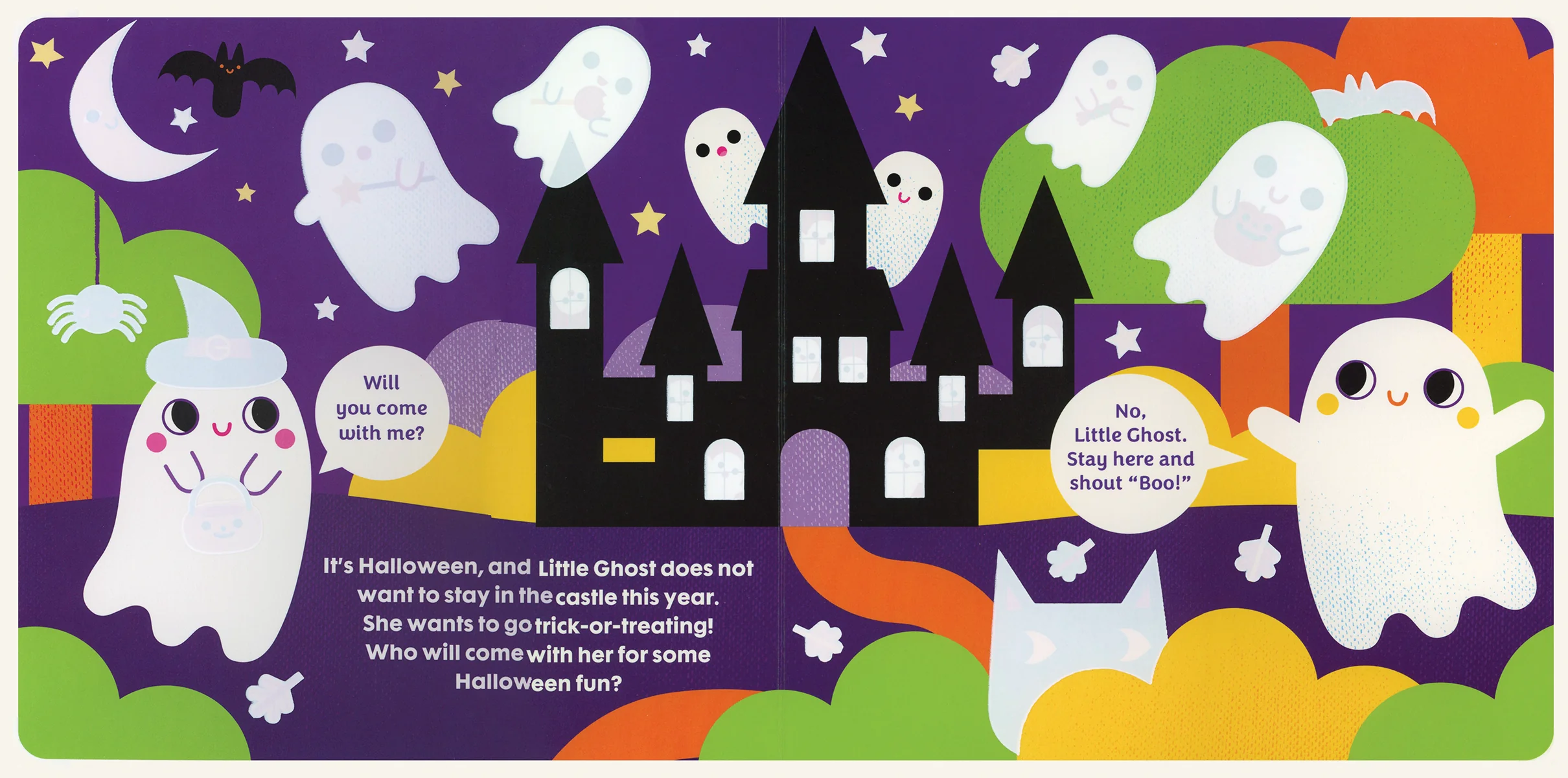 Water Wonders: Halloween - Image 4