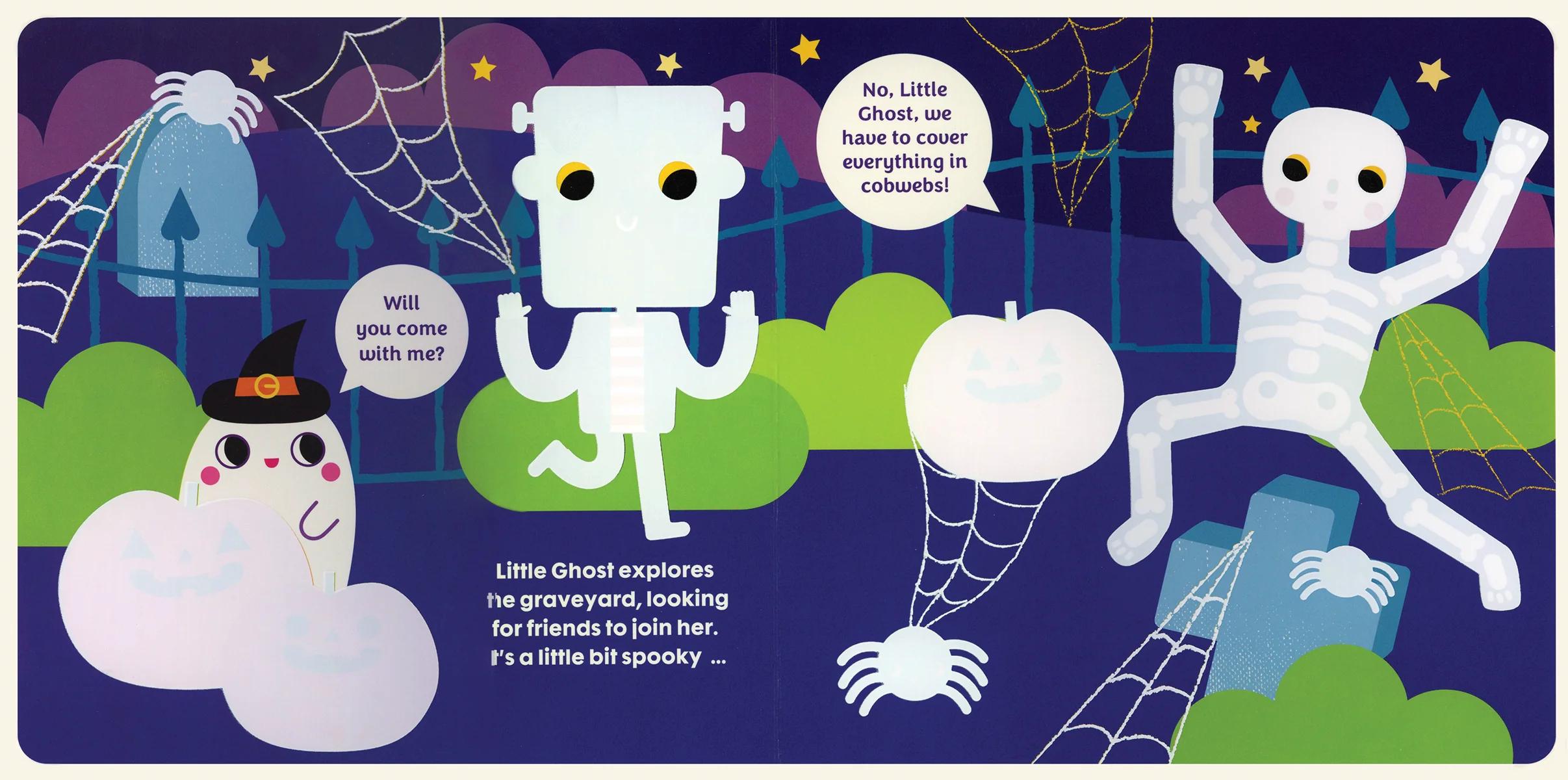Water Wonders: Halloween - Image 5