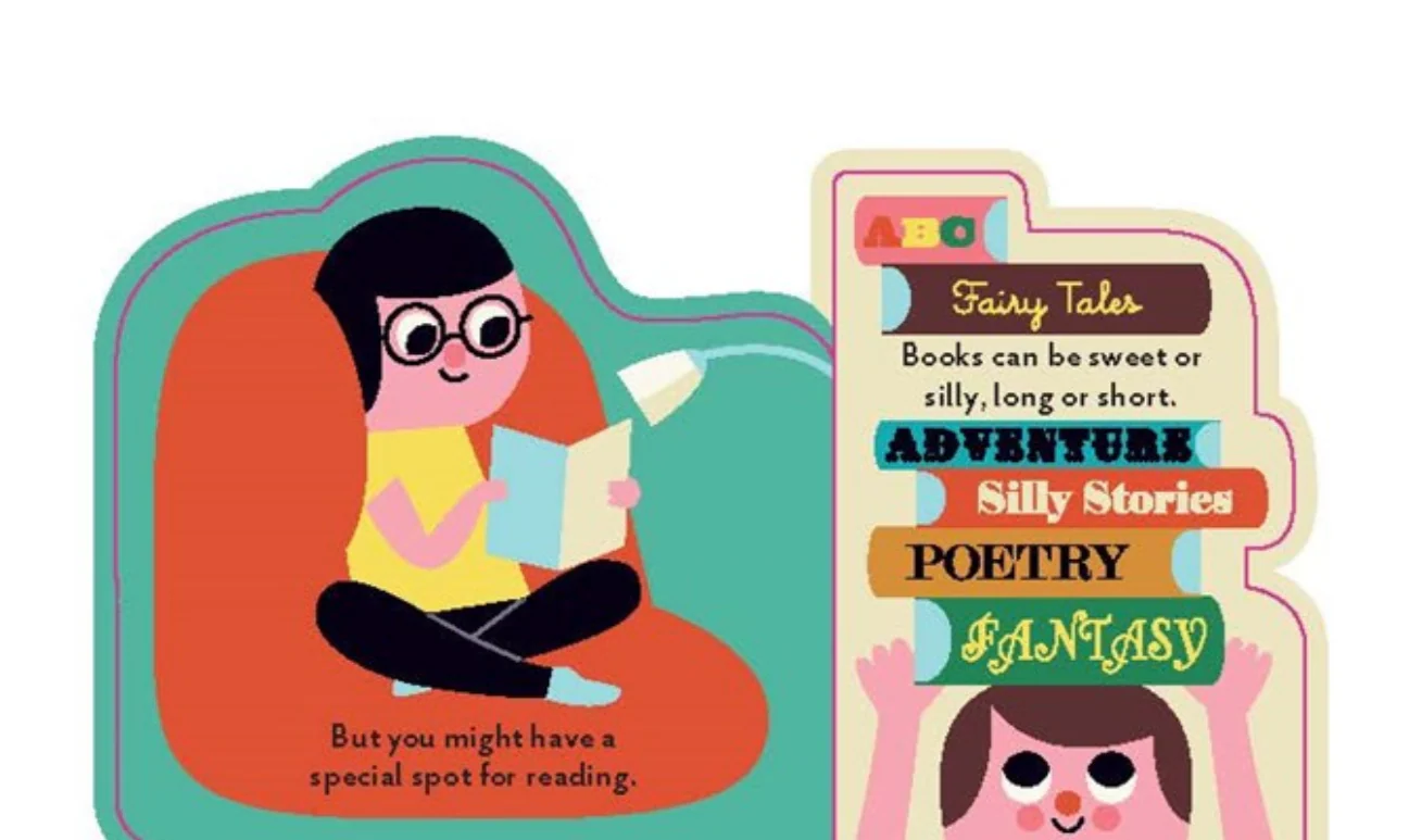 We Love Books! -Ingela P Arrhenius - Image 4
