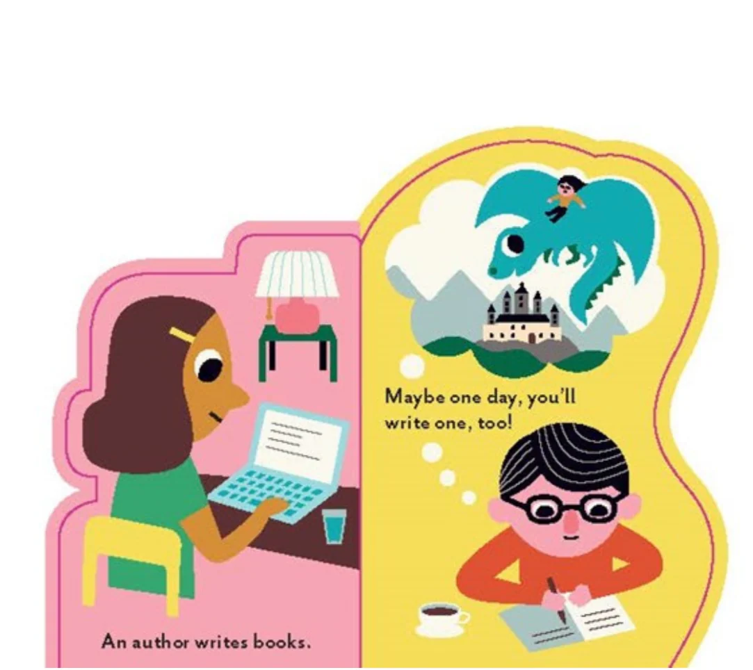 We Love Books! -Ingela P Arrhenius - Image 5