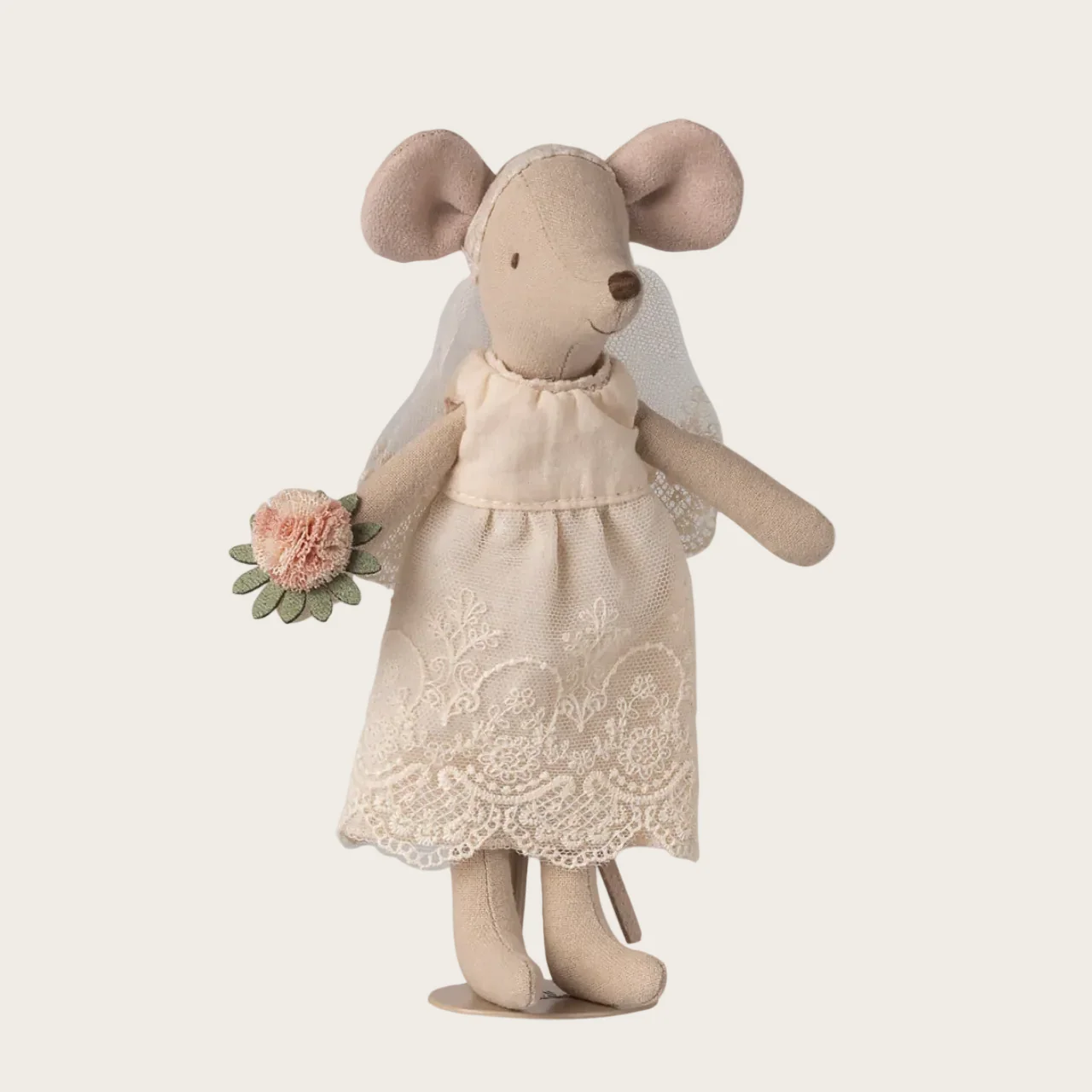 Wedding mice couple in box - Mum and Dad - Image 4