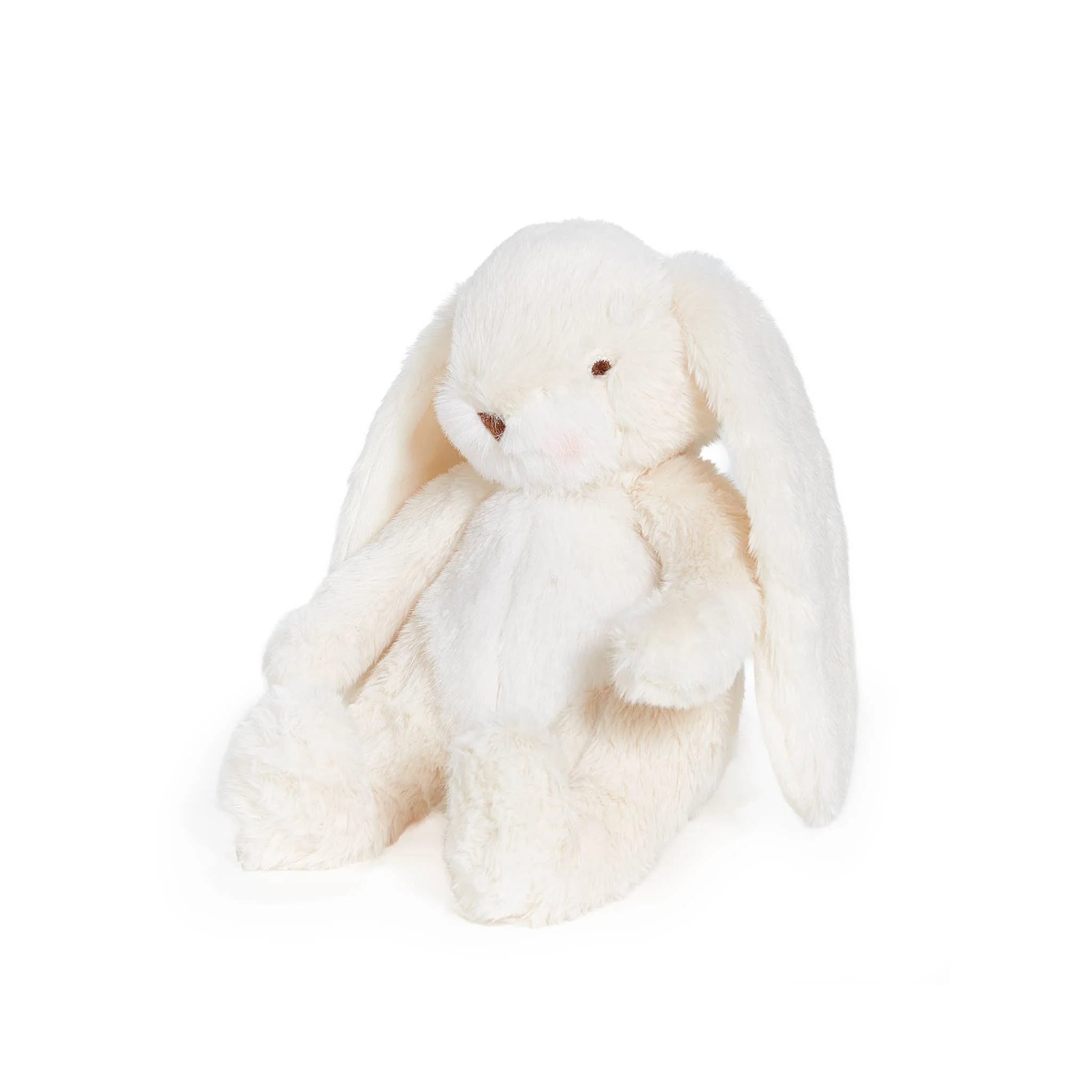 Wee Nibble 8" Bunny - Cream - Image 2