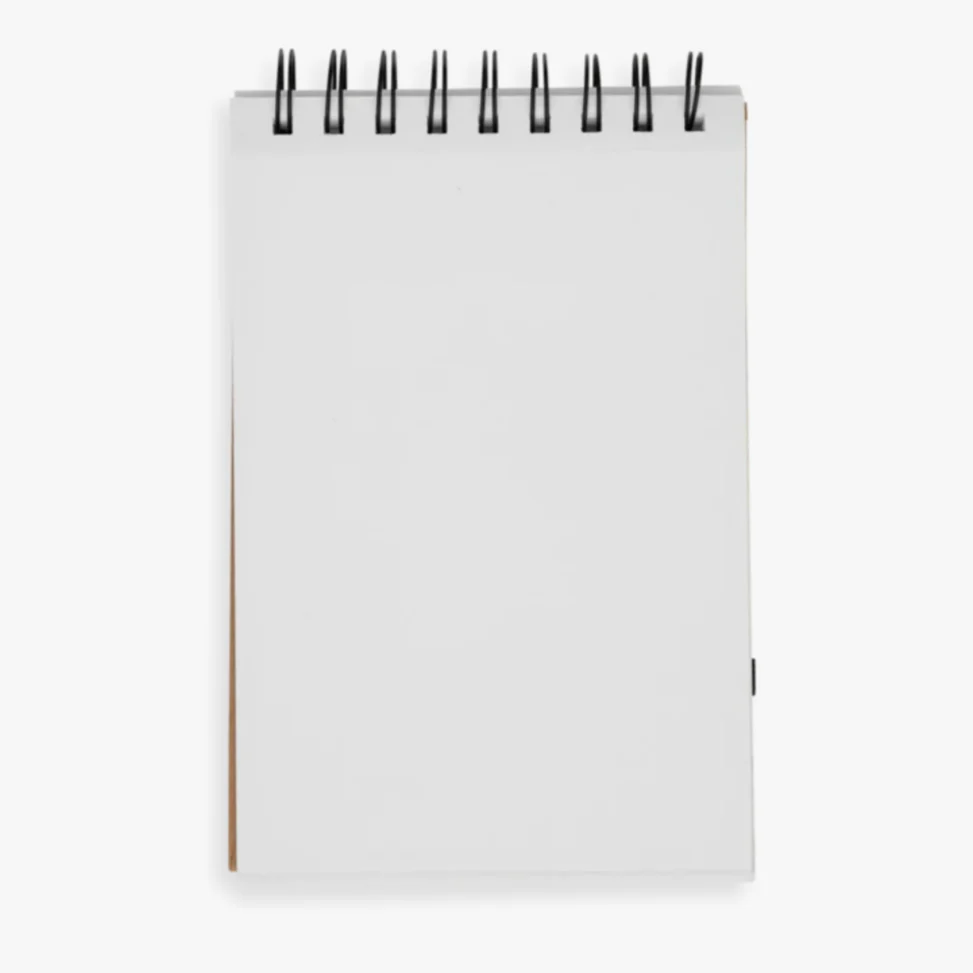D.I.Y. Cover Sketchbook - White - Image 3
