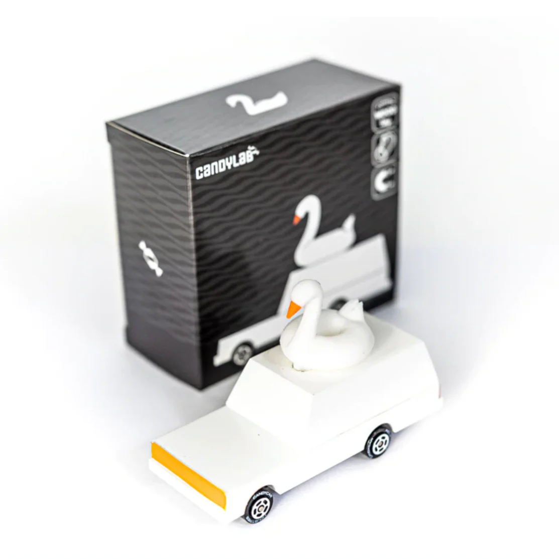 White Swan Wagon - Image 2