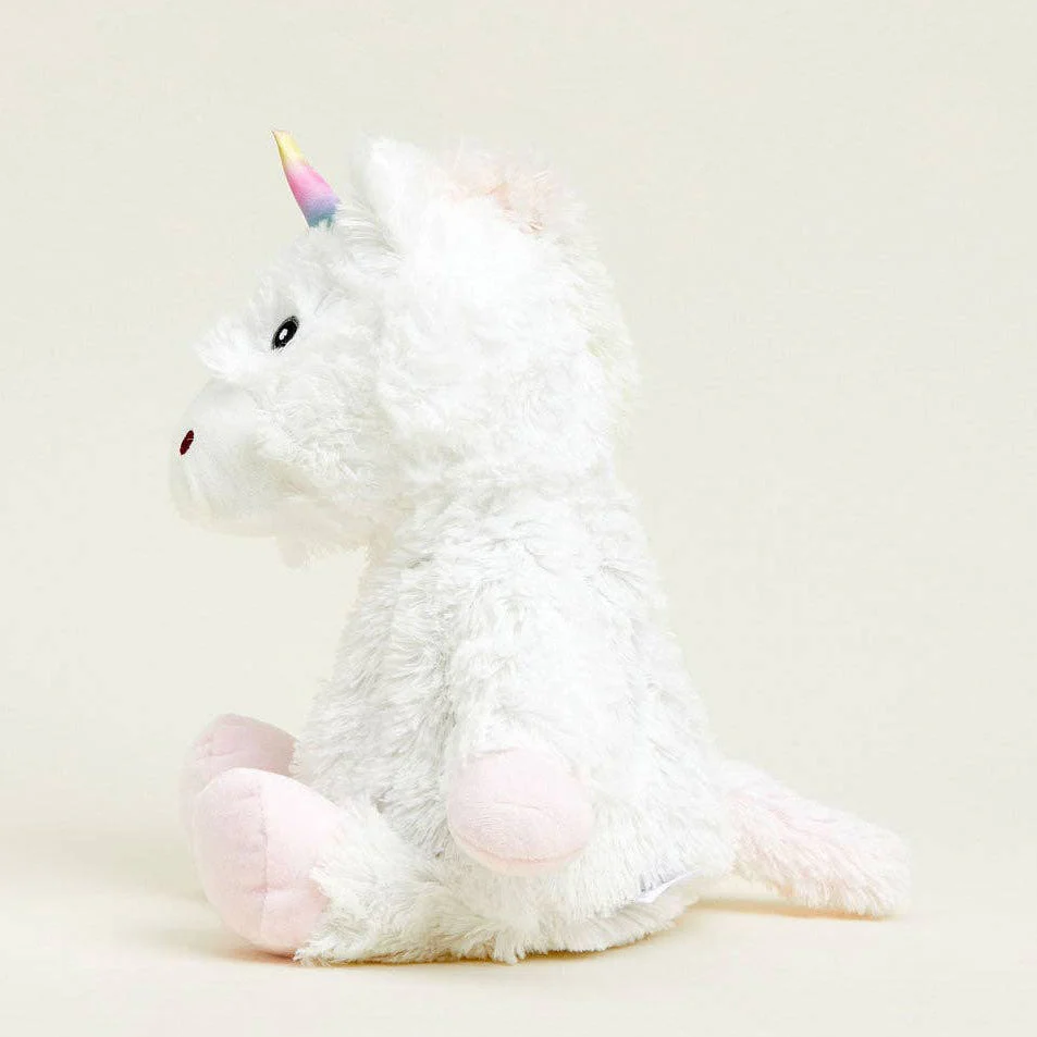 White Unicorn Warmies - Image 5