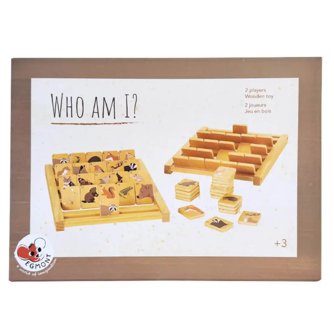 WHO AM I? - Image 7