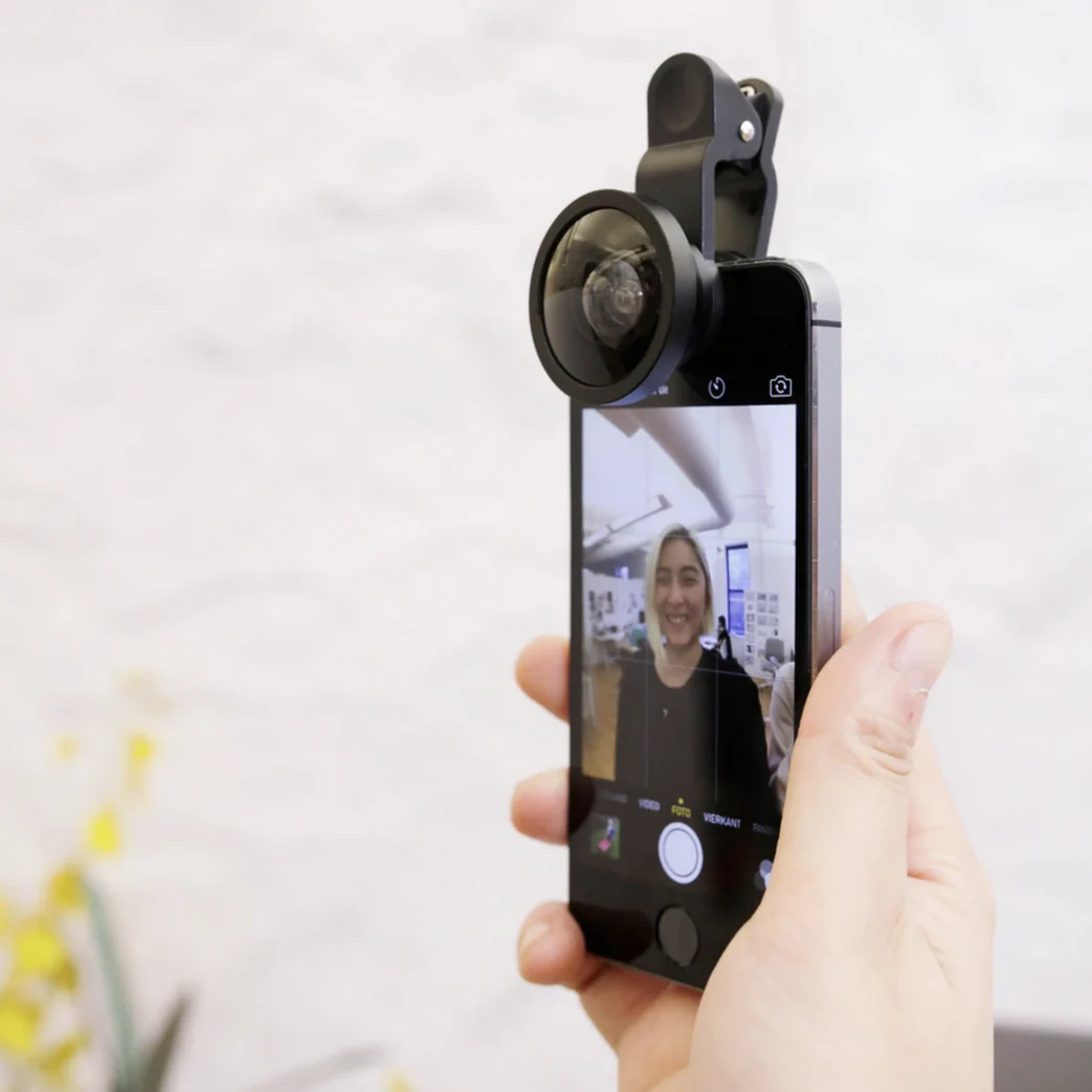 Wide Angle Selfie Lens - Image 2