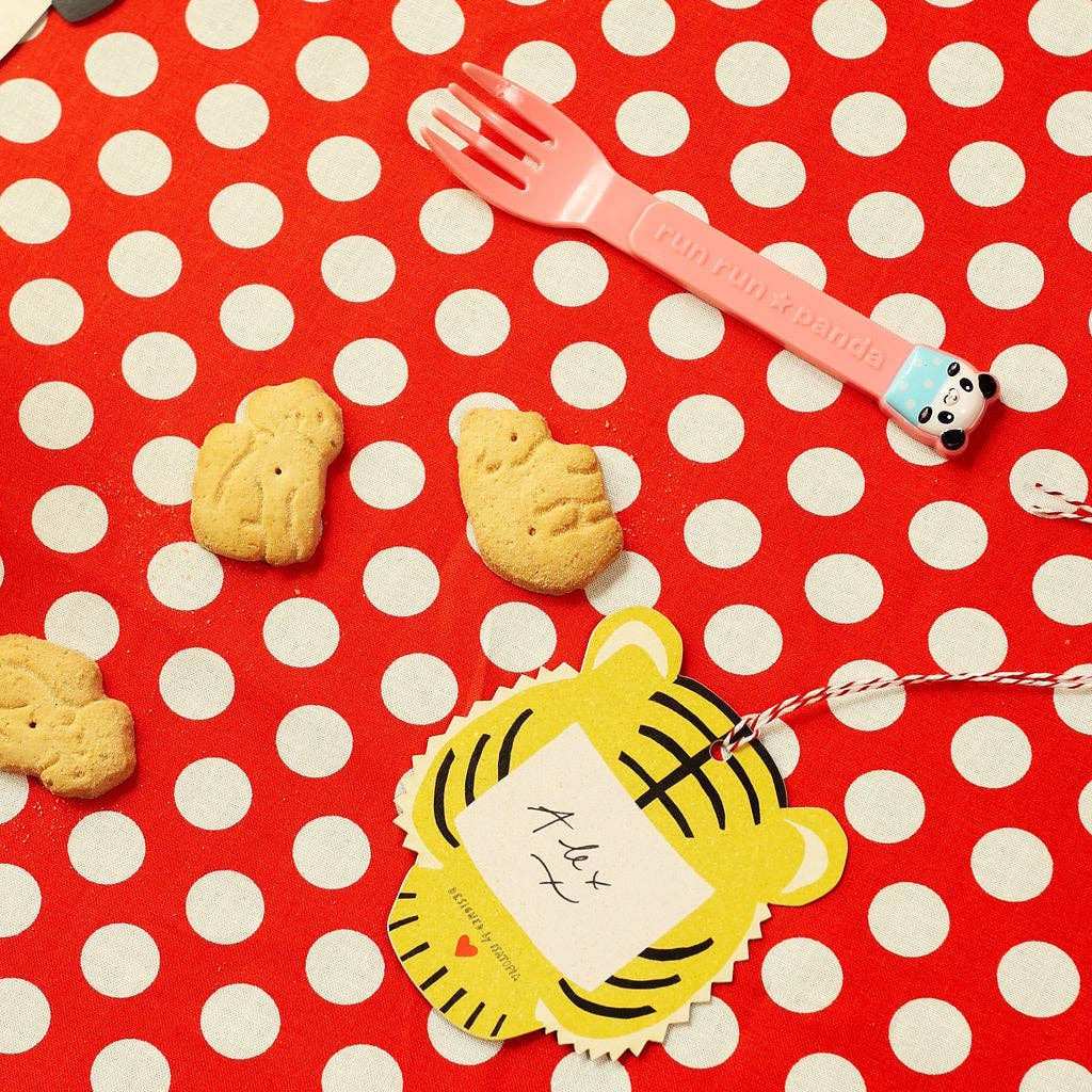 Wild Bunch Gift Tags (6pk) - Image 4