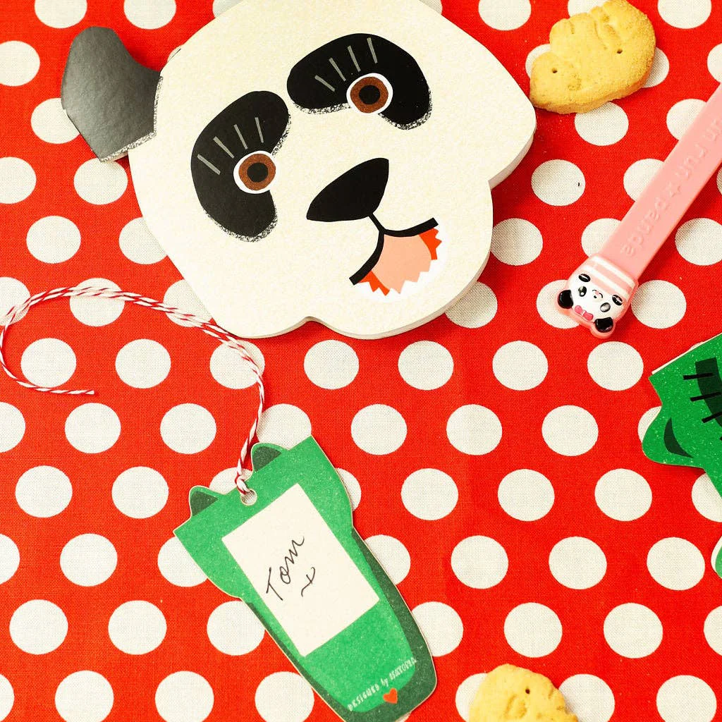 Wild Bunch Gift Tags (6pk) - Image 6