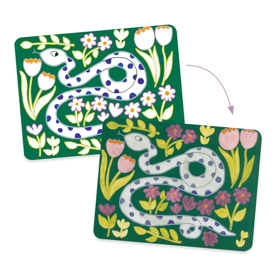 Wild Ones Paint with Water Activity Set - Image 2