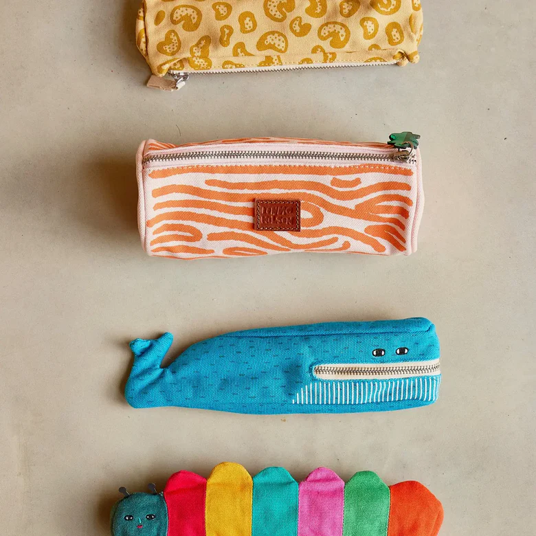 William Whale Pencil Case - Image 4