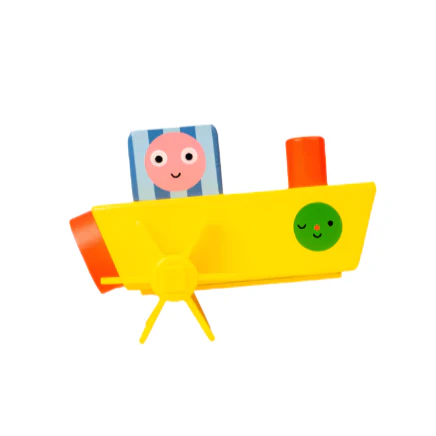 Wind-up Boat - Image 5