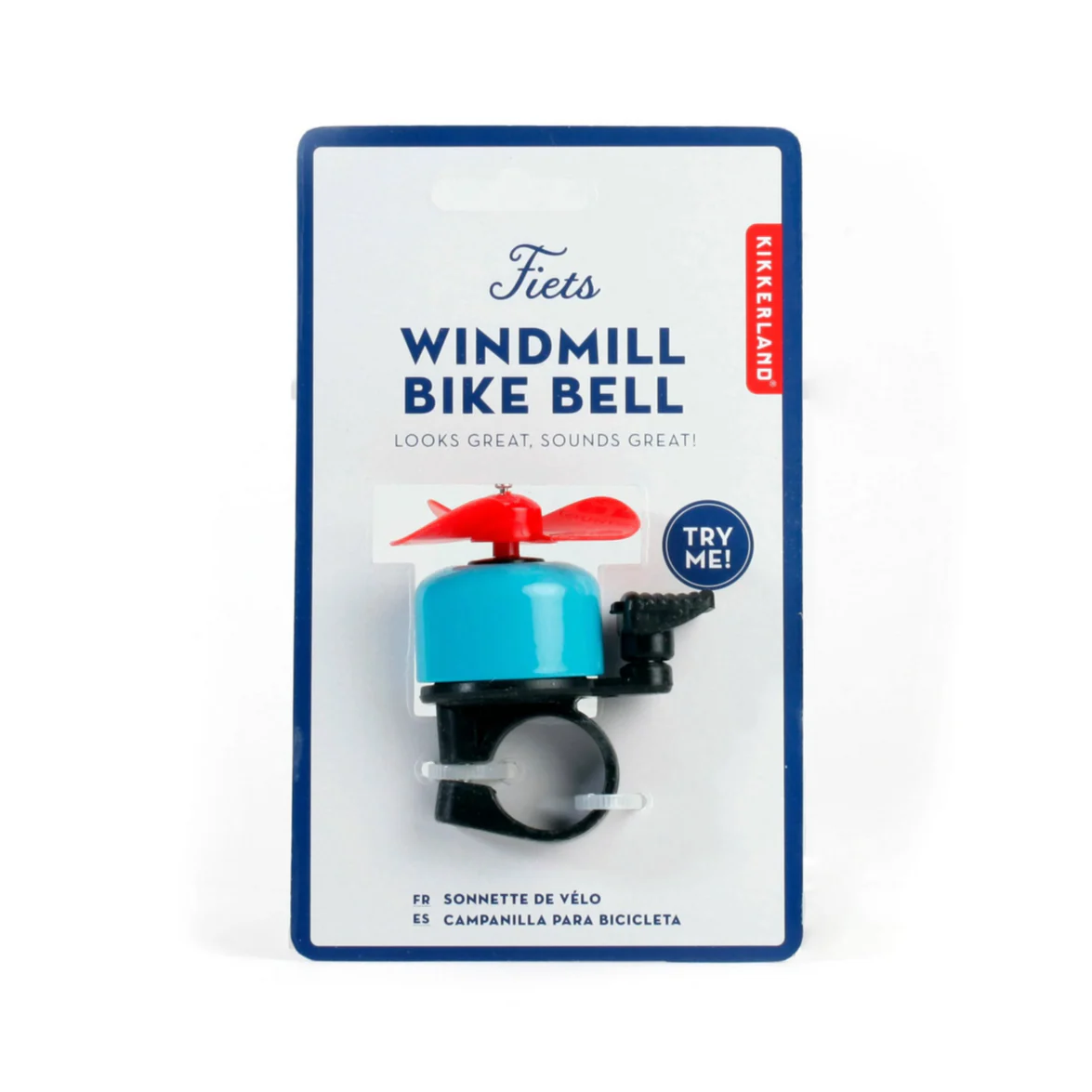 Windmill Bike Bell - Image 5