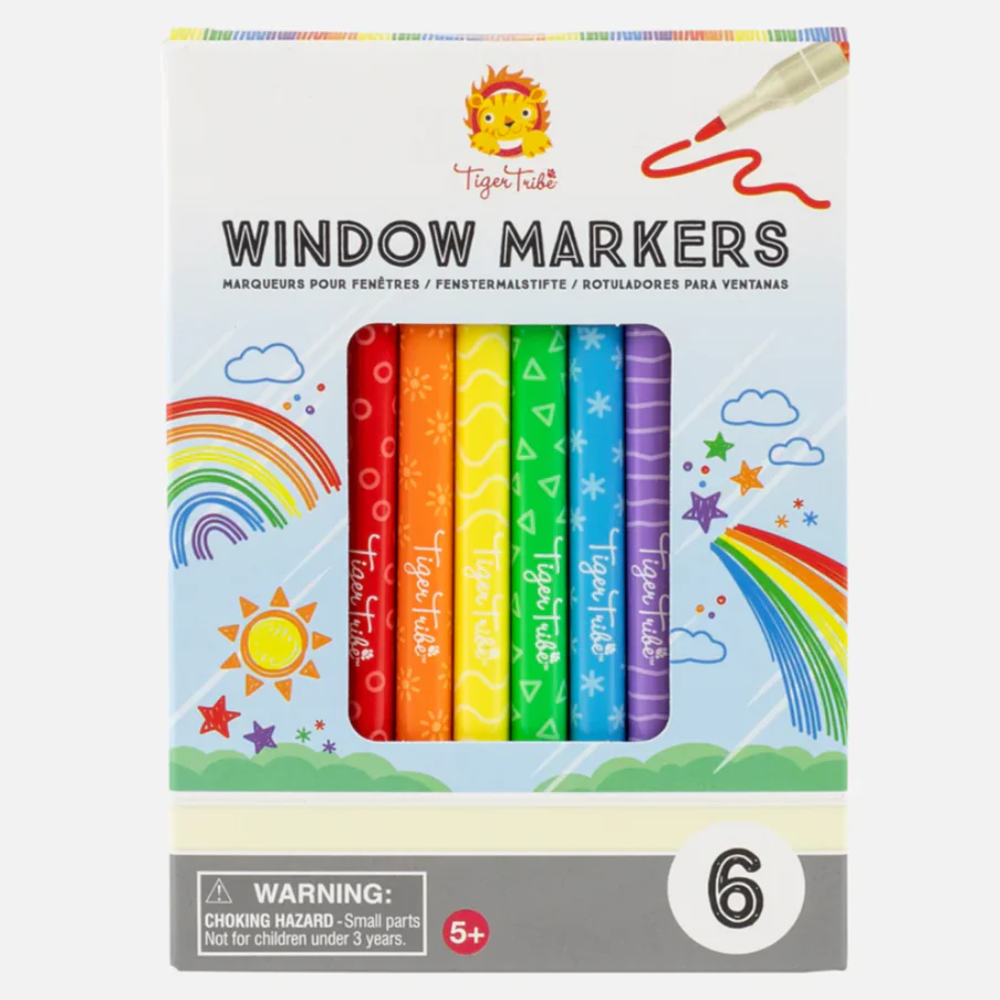 Window Markers
