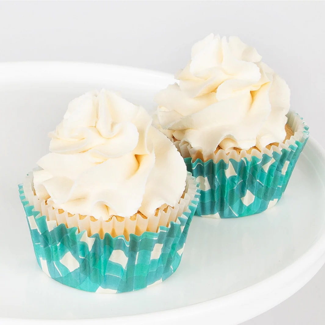 Winter Woodland Cupcake Kit (x24 toppers) - Image 8