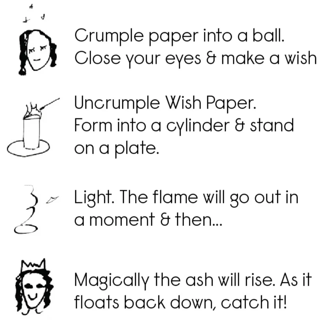 Wish Paper Pastel Colors - Image 4