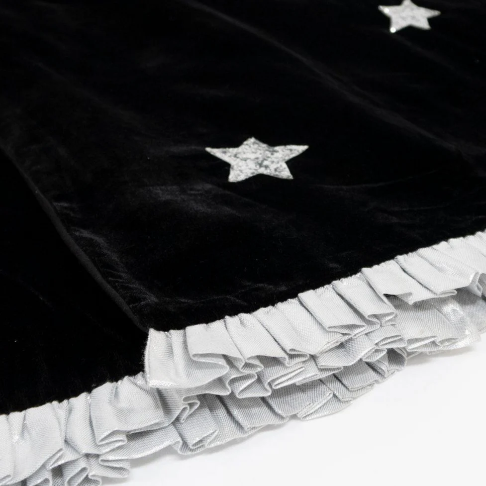 Witch/Wizard Cape Costume (cape and wand only) - Image 8