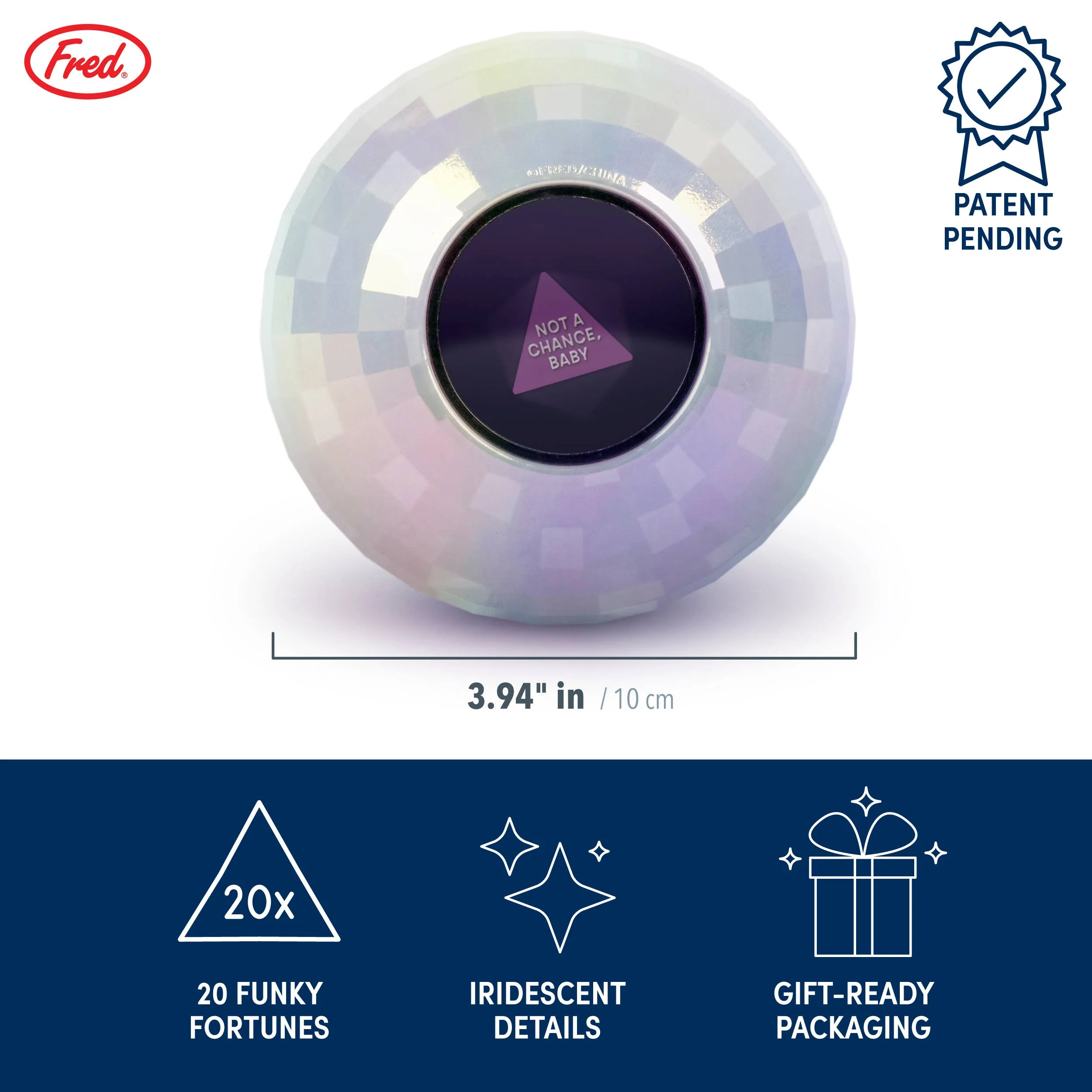Wonderball - Mystic Disco Mirrorball Decision Maker - Image 2