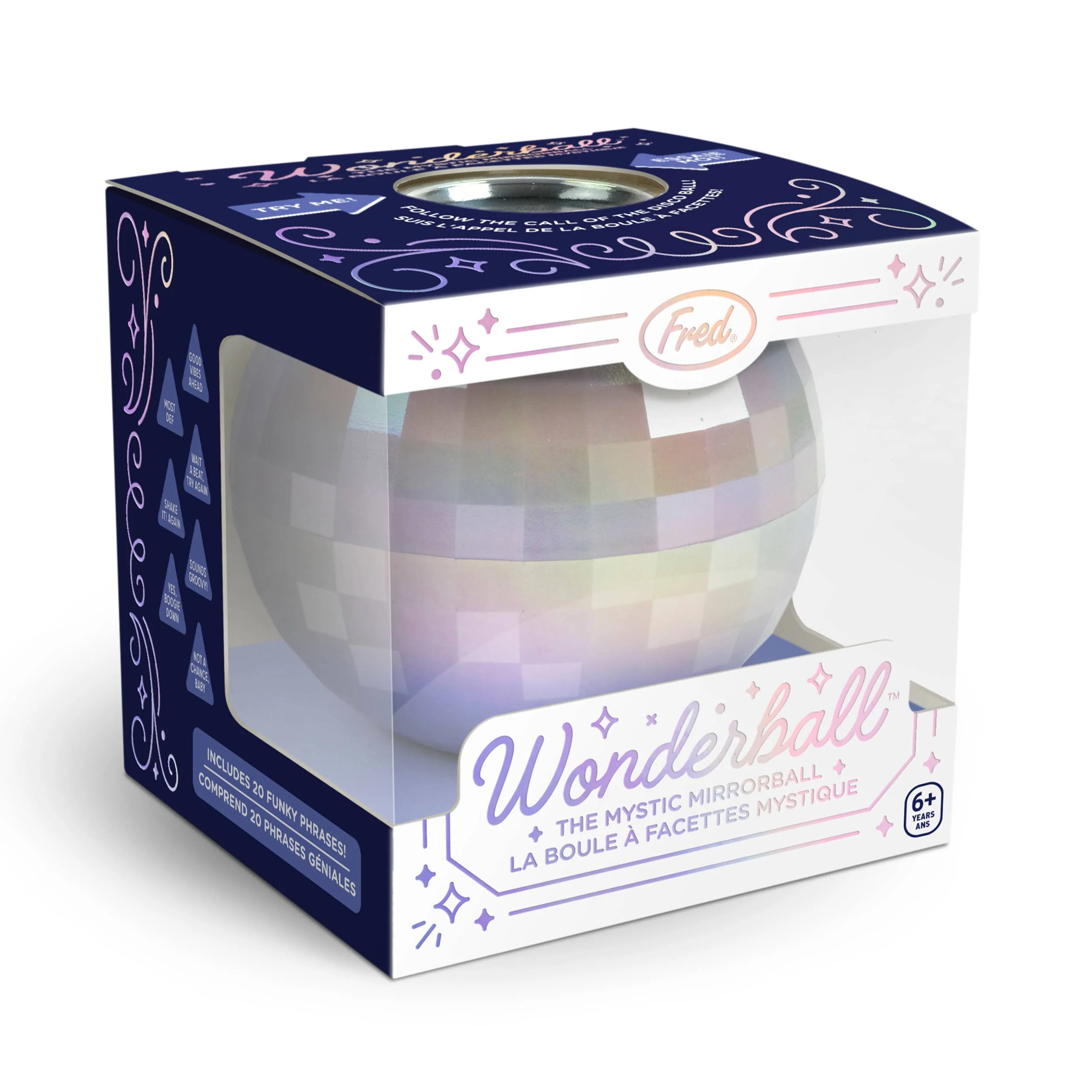 Wonderball - Mystic Disco Mirrorball Decision Maker - Image 6