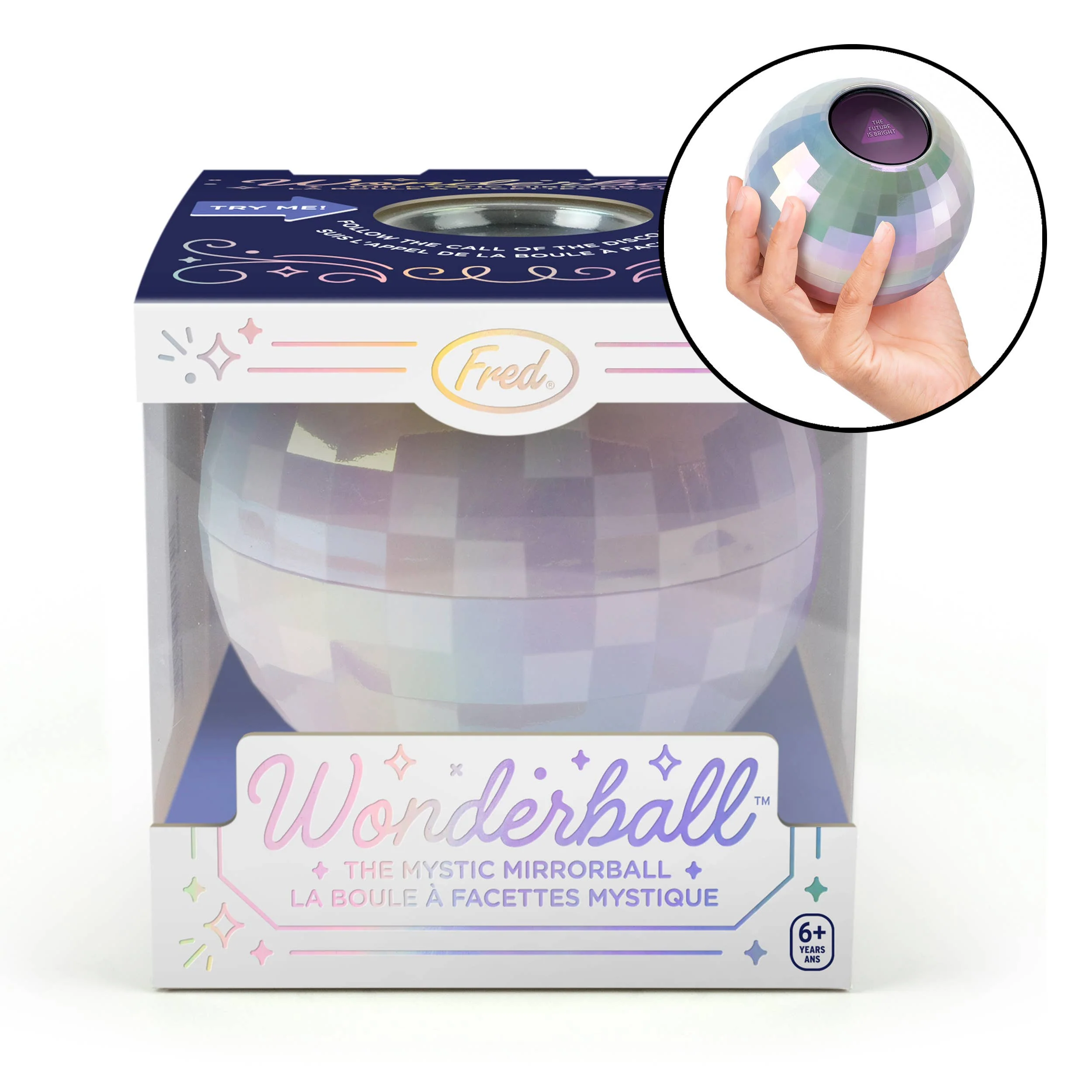 Wonderball - Mystic Disco Mirrorball Decision Maker - Image 7