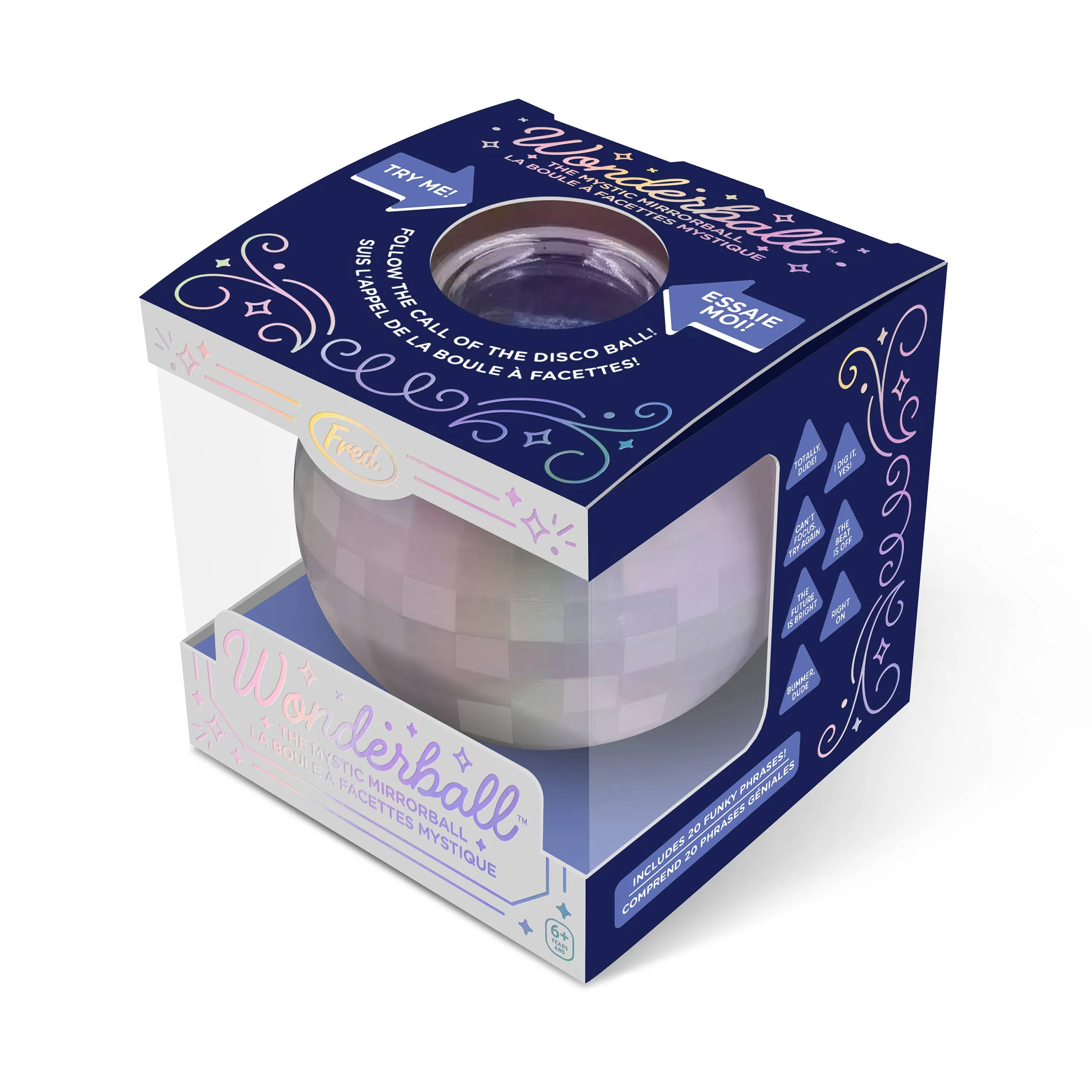Wonderball - Mystic Disco Mirrorball Decision Maker - Image 8
