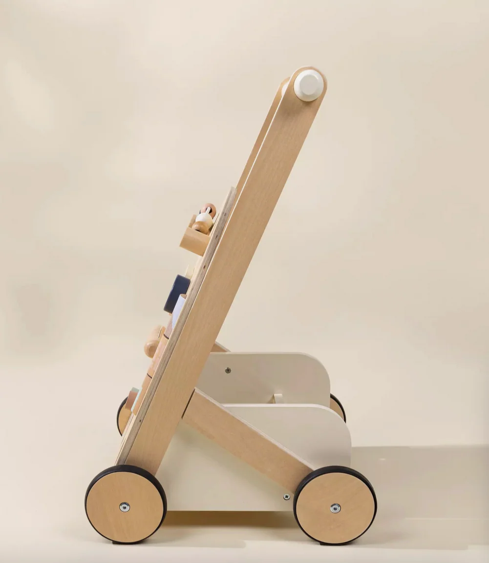 Wooden Activity Walker (10mos-3yrs) - Image 9