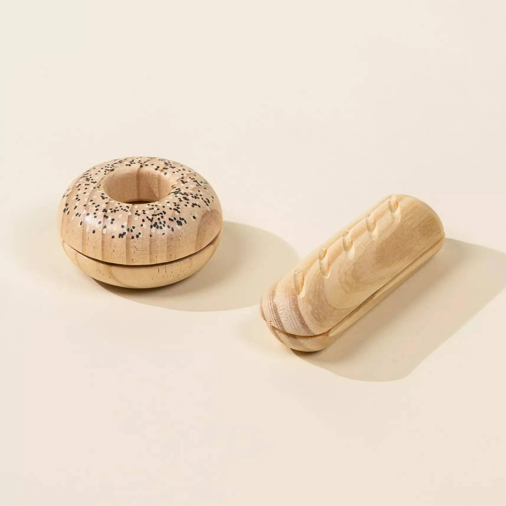 Wooden bakery playset - Image 8