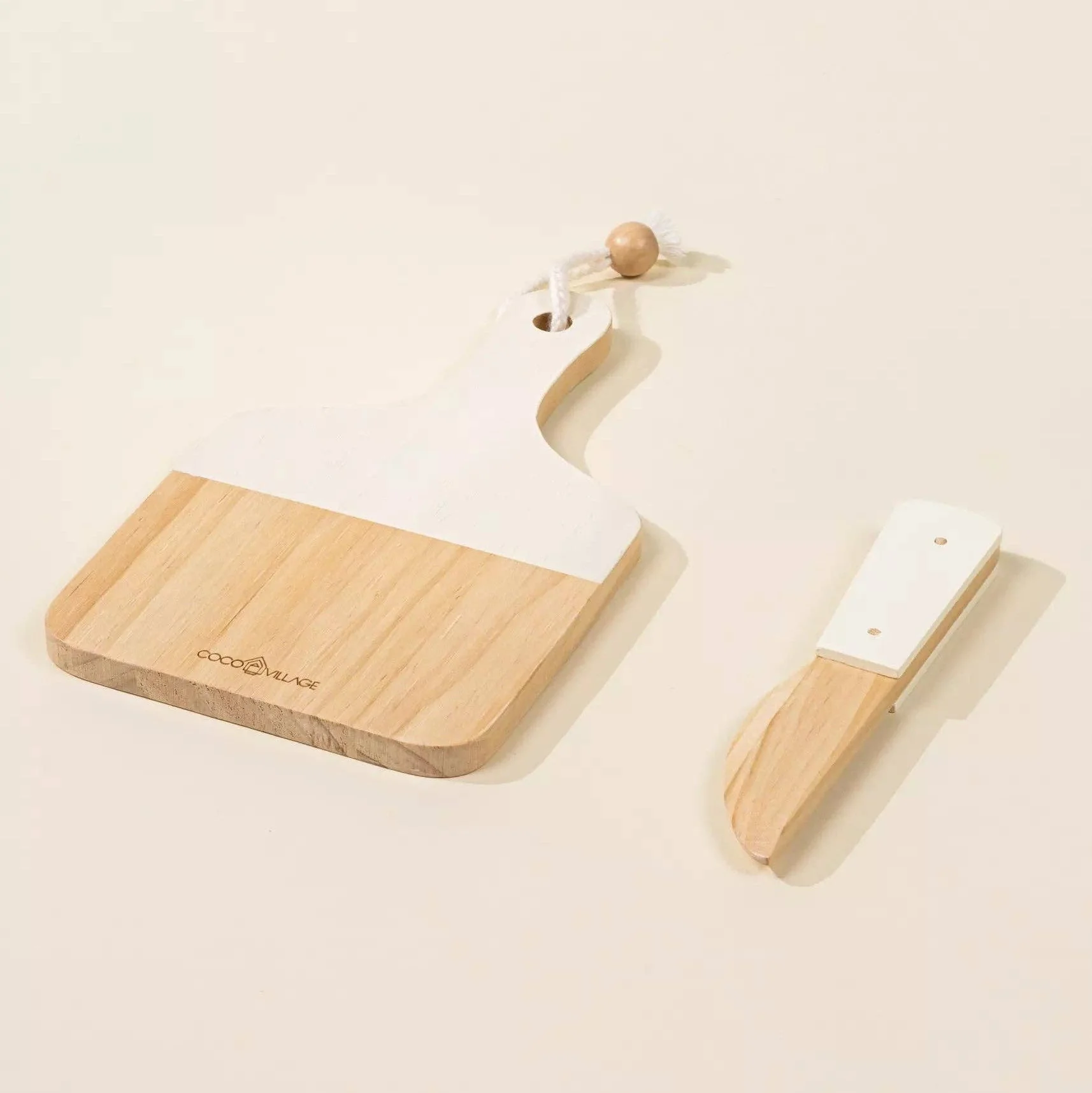 Wooden bakery playset - Image 9