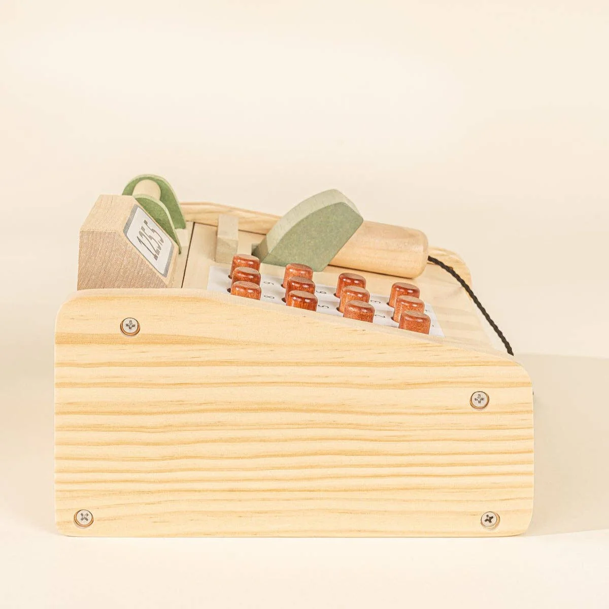 Wooden Cash Register - Image 3