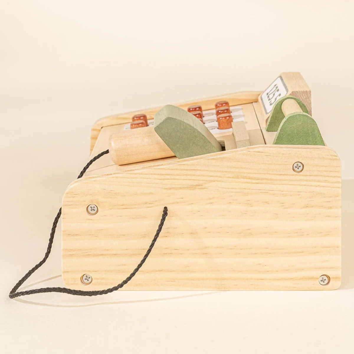 Wooden Cash Register - Image 4