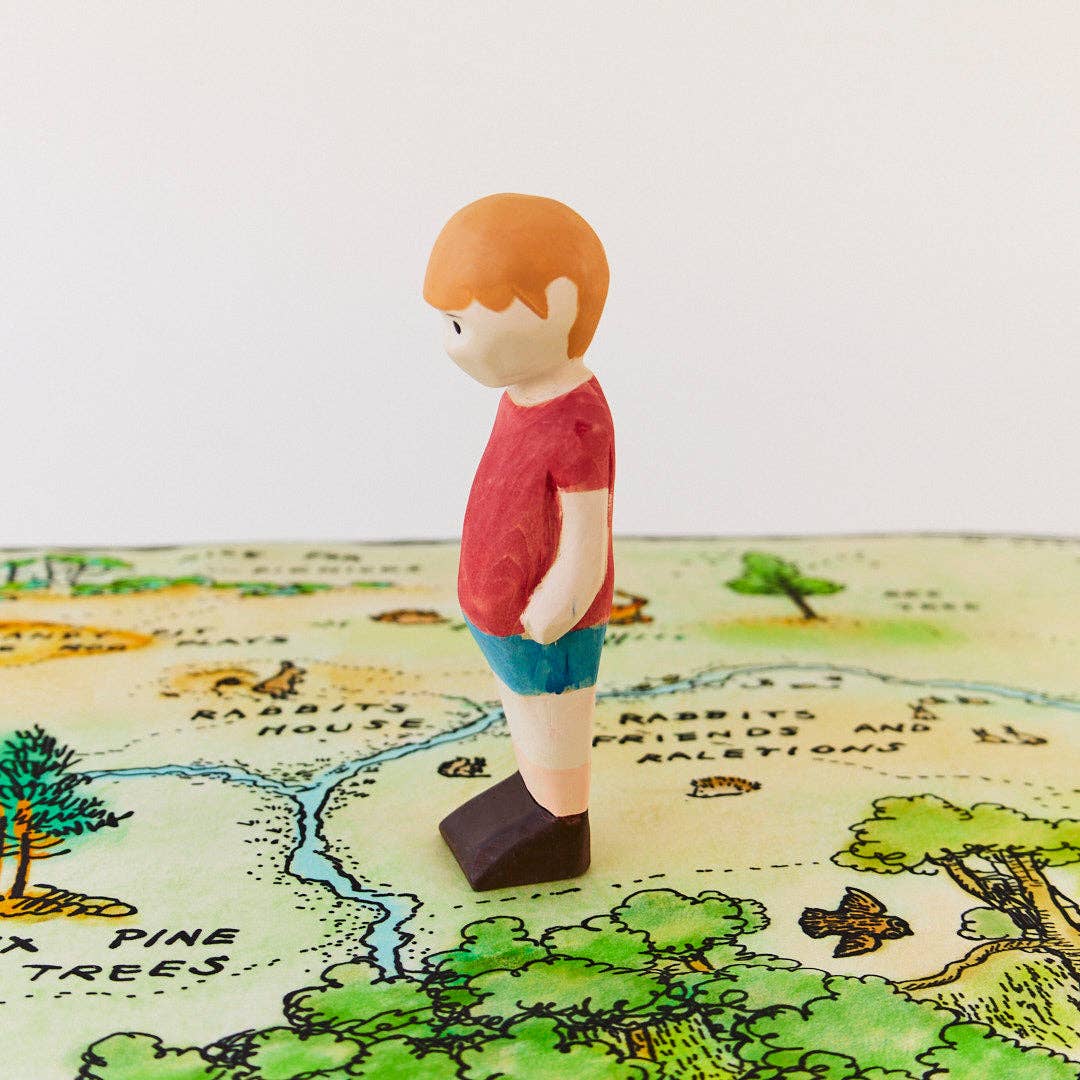 Wooden Christopher Robin - Image 3