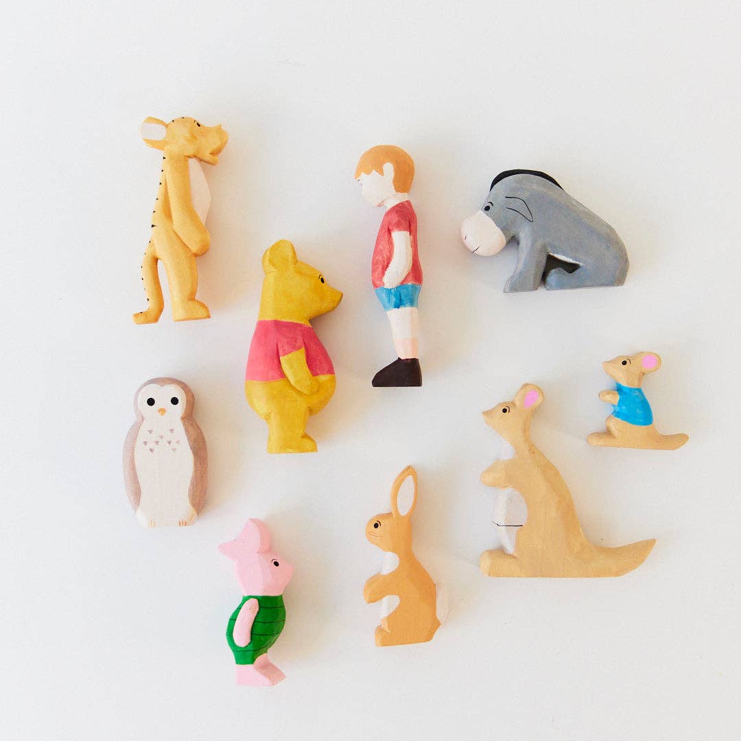 Wooden Christopher Robin - Image 4