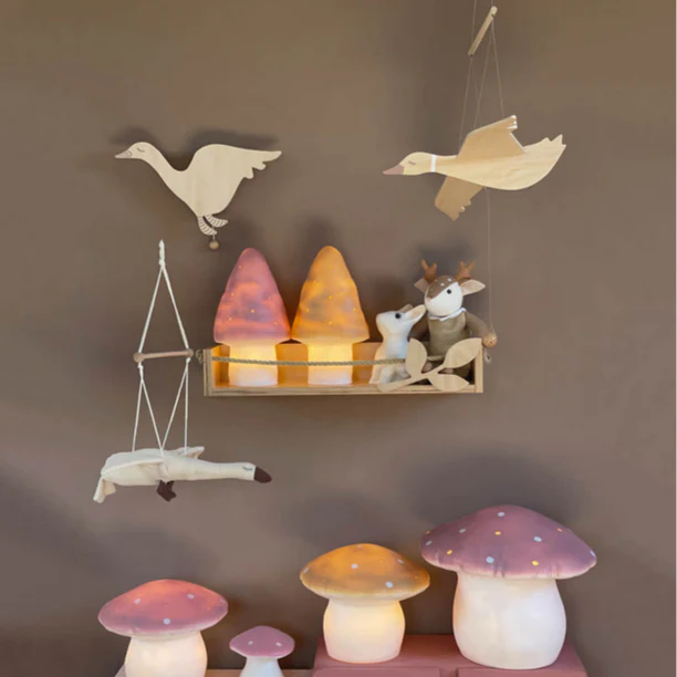WOODEN FLYING GOOSE - Image 3