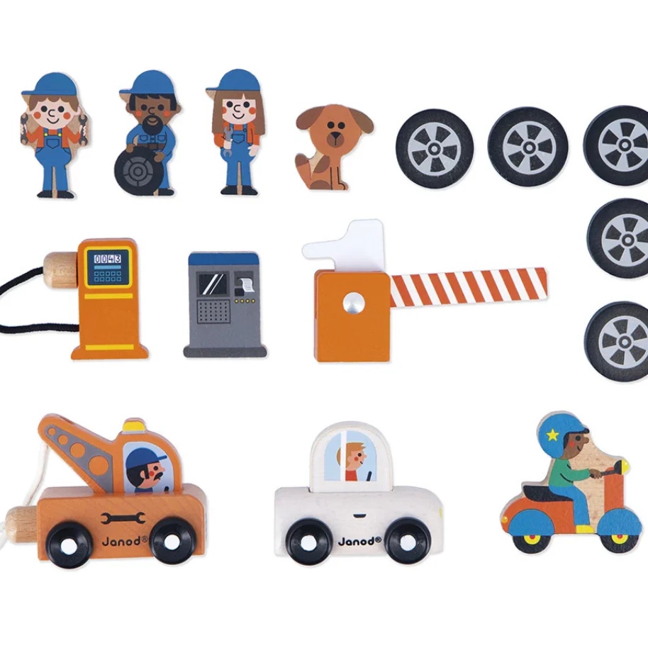 Wooden Garage - Cross Roads - Image 12