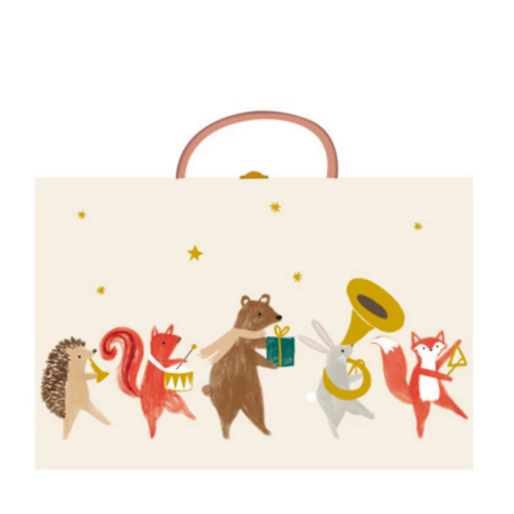 Wooden Marching Band Advent Calendar - Image 7
