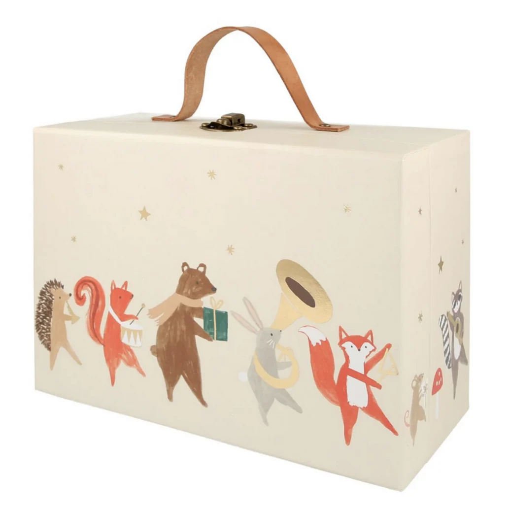 Wooden Marching Band Advent Calendar - Image 8