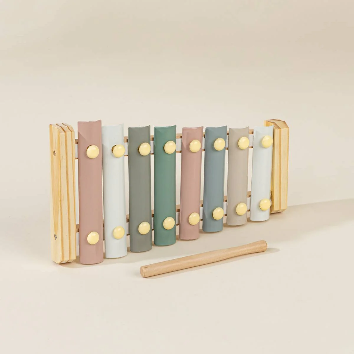 Wooden Musical Instruments Playset - Image 5