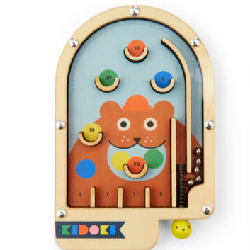 Wooden Pinball assorted - Image 3