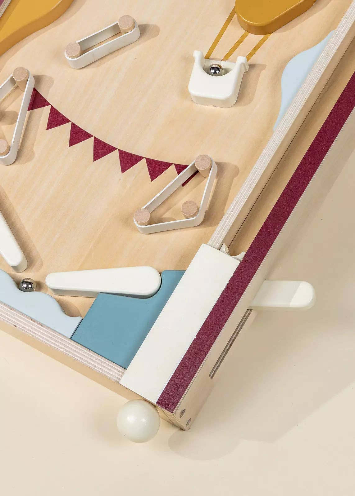 Wooden Play Pinball Machine - Image 4