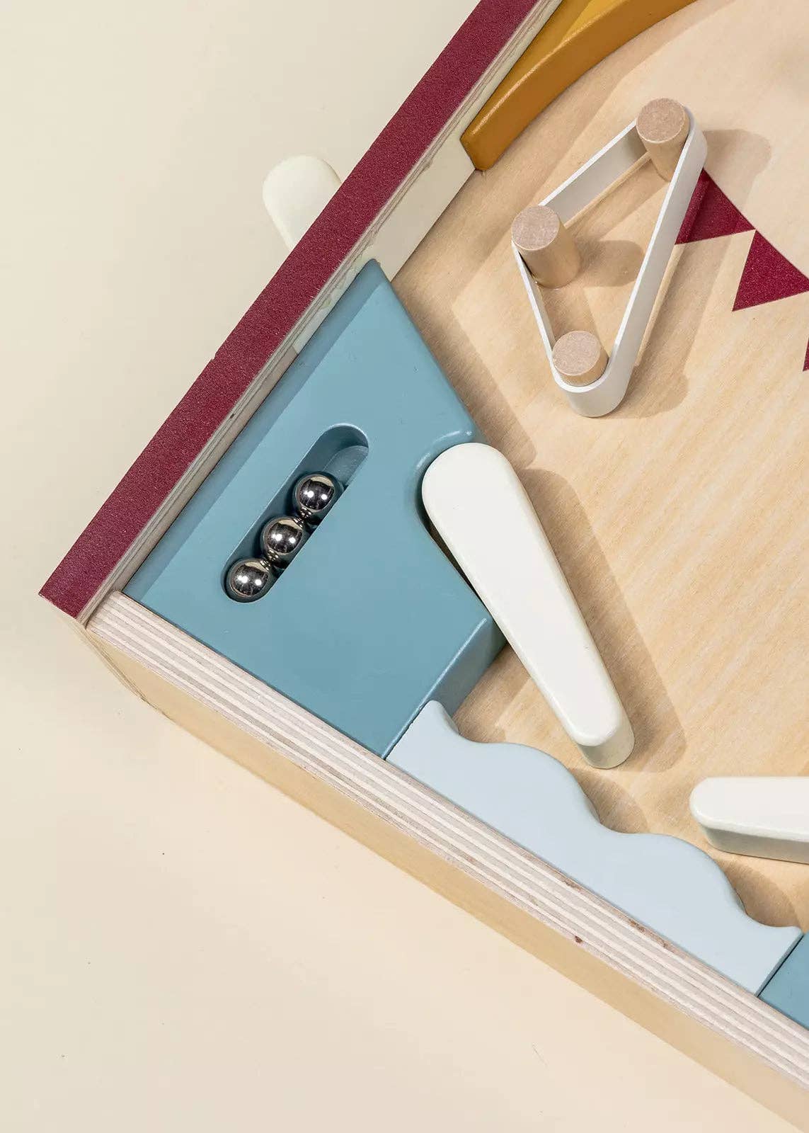 Wooden Play Pinball Machine - Image 5