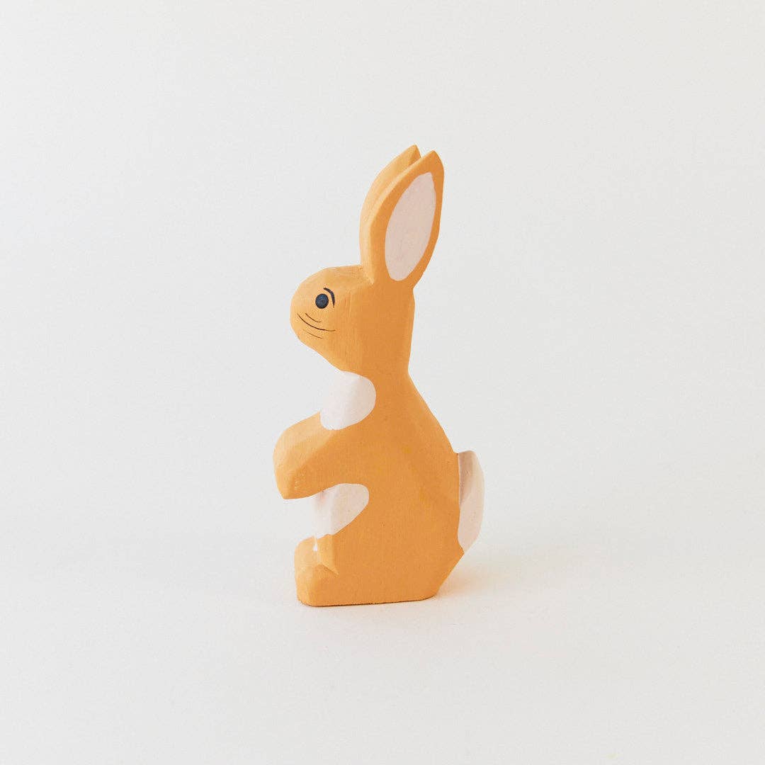Wooden Rabbit - Image 2
